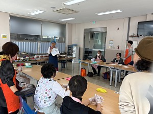 2025년 당뇨 요리교실