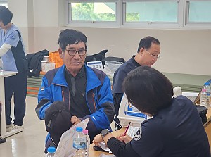 포항의료원과 함께하는 건강검진사업