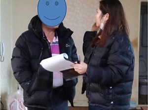 2017-2018 희망나눔지원사업 취약계층물품지원사업