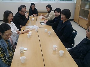 금요책다방 자조모임