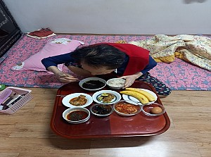 우양재단 2022년 긴급먹거리지원사업 밥상물가 안정 프로젝트