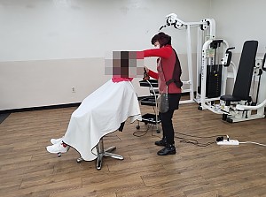 12월 이미용(이발)서비스