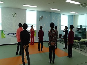 상반기 라인댄스교실